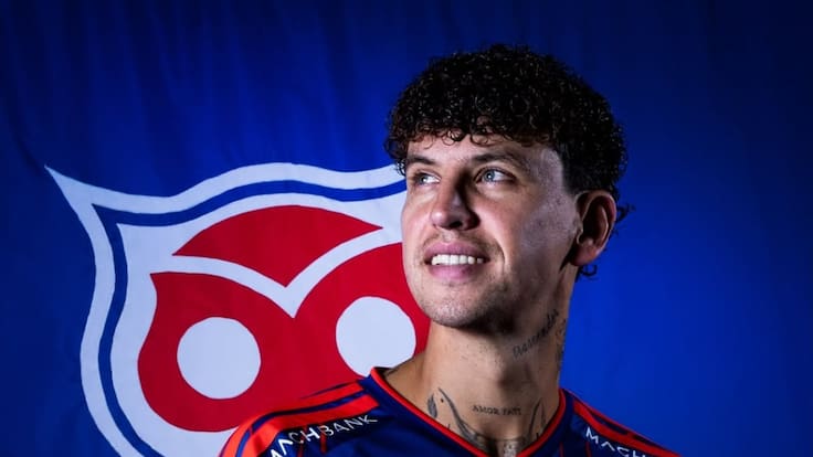 Igor Lichnovsky revela desconocida negociación que permitió su regreso a la U: “Aún no puedo creer que sí se haya dado”