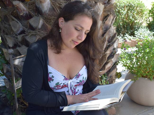 compositora Marcela Mahaluf
