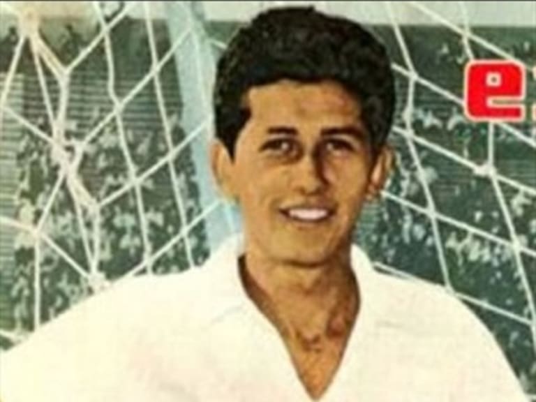 Cristián Arcos repasó la leyenda futbolística de Francisco «Chamaco» Valdés