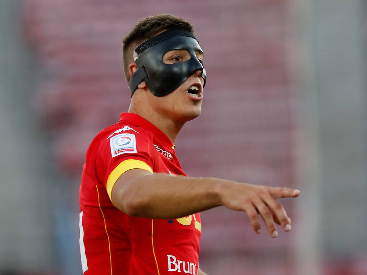 Diego Churín: «En Unión Española encontré mi mejor momento futbolístico en Chile»