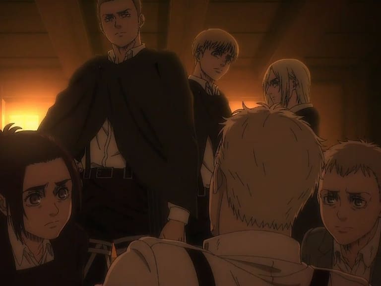 «A salvar el mundo»: Los mejores memes y comentarios que dejó el octavo capítulo de Shingeki no Kyojin