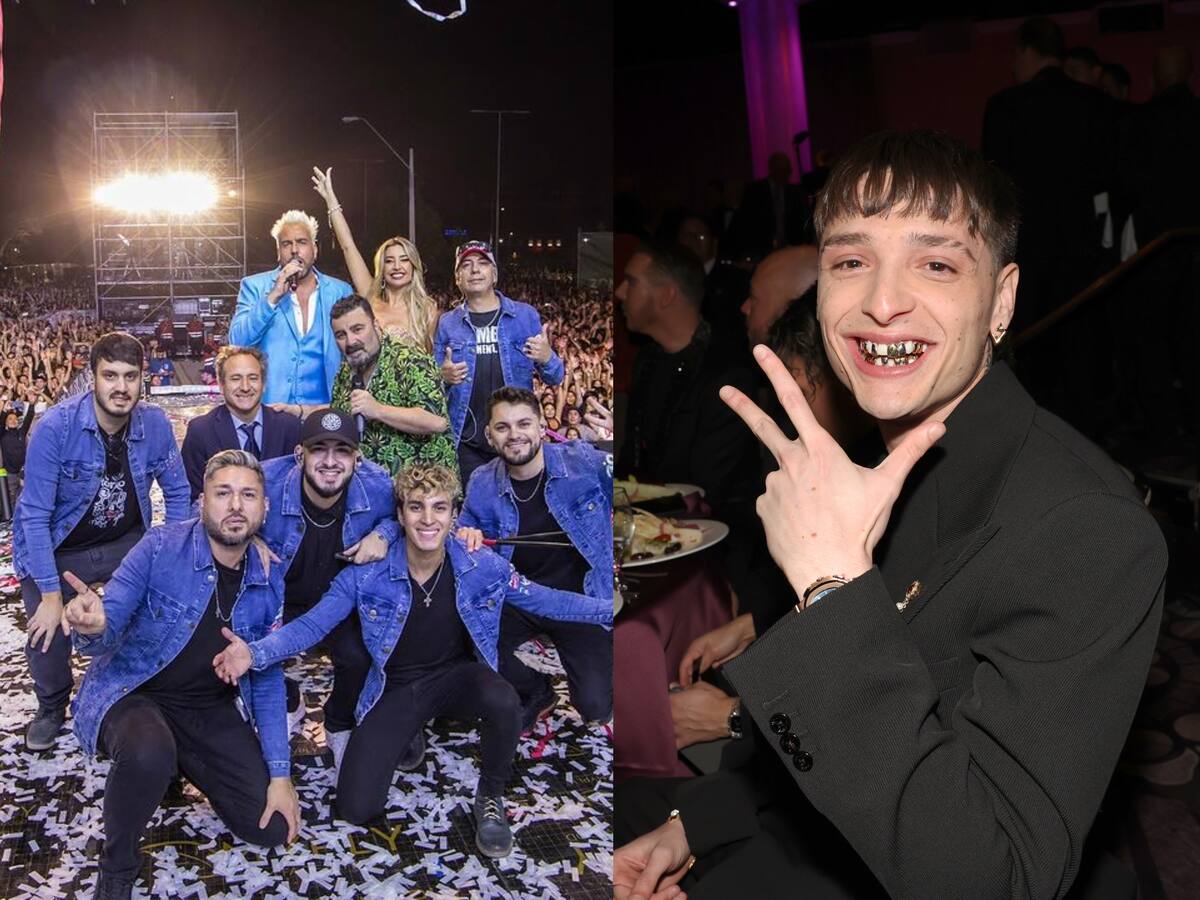 “¿Este es tu ídolo?”: Amar Azul arremete con todo contra Peso Pluma tras infidelidad a su compatriota Nicki Nicole