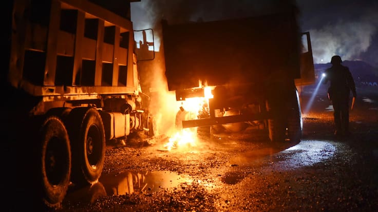 Violencia en la Macrozona Sur sube en mayo, pero acumula fuerte baja frente a años anteriores