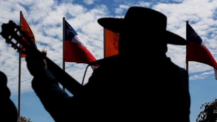 Fiestas Patrias