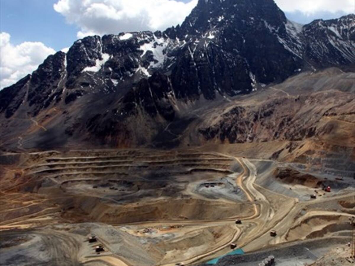 Tribunal ambiental ordenó invalidar fallo asociado a proyecto de Codelco División Andina