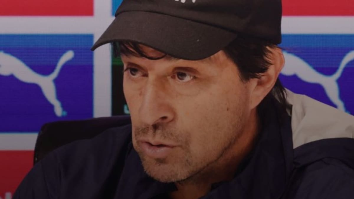 La molestia de Garnero por la derrota de la UC en La Calera: “Ante cualquier golpecito, cualquier cuestión, nos cuesta mucho levantar”
