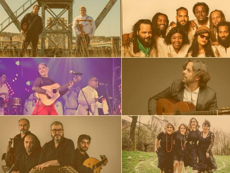 Preparándonos para Womex 21 en Mundovivo