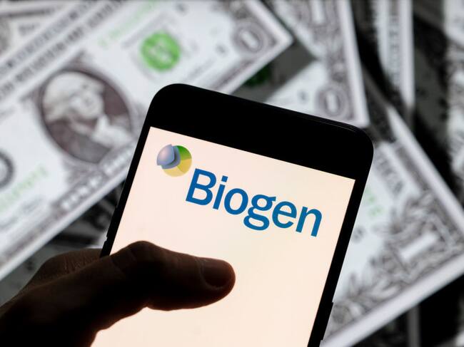 Imagen ilustrativa del caso de la biotecnológica Biogen en Estados Unidos