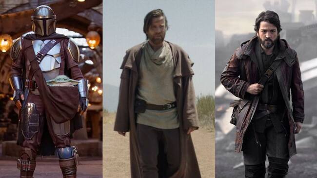star wars - series - nominaciones emmy 2023