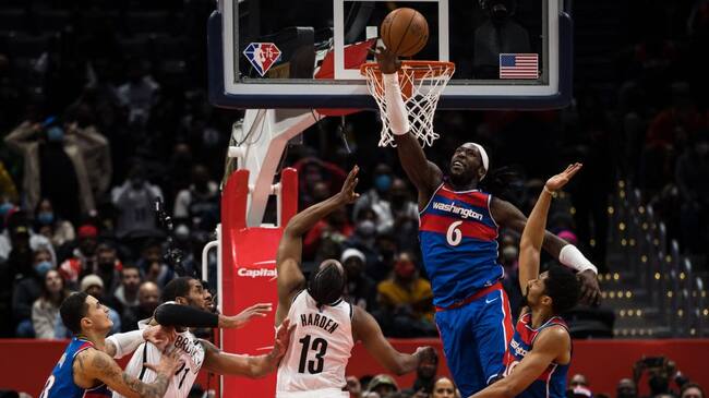 Trampa coach de los Nets - NBA