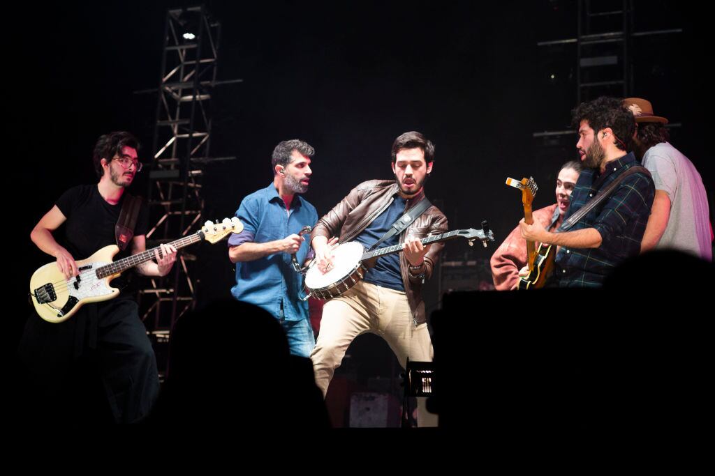 Morat en Madrid