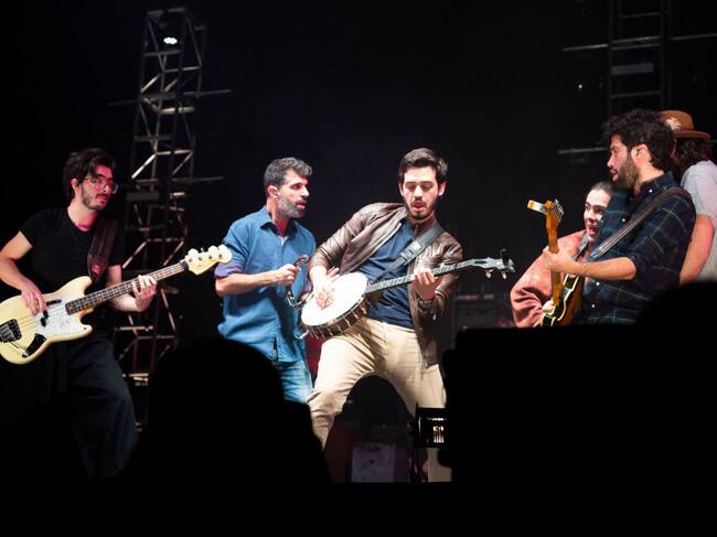 Morat en Madrid