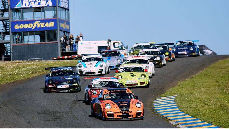 Carreracup 2024: con 29 vehículos se disputará una nueva edición del Campeonato Federado de Automovilismo
