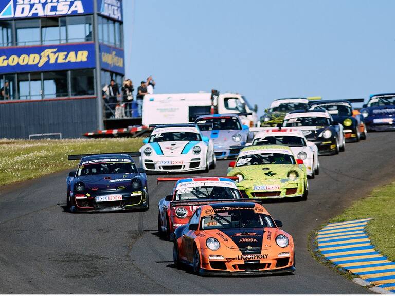 Carreracup 2024: con 29 vehículos se disputará una nueva edición del Campeonato Federado de Automovilismo