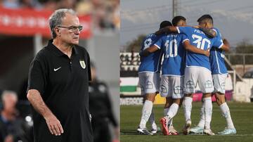 Marcelo Bielsa sorprende con su nómina en Uruguay: convocó a jugador de la U para las Eliminatorias