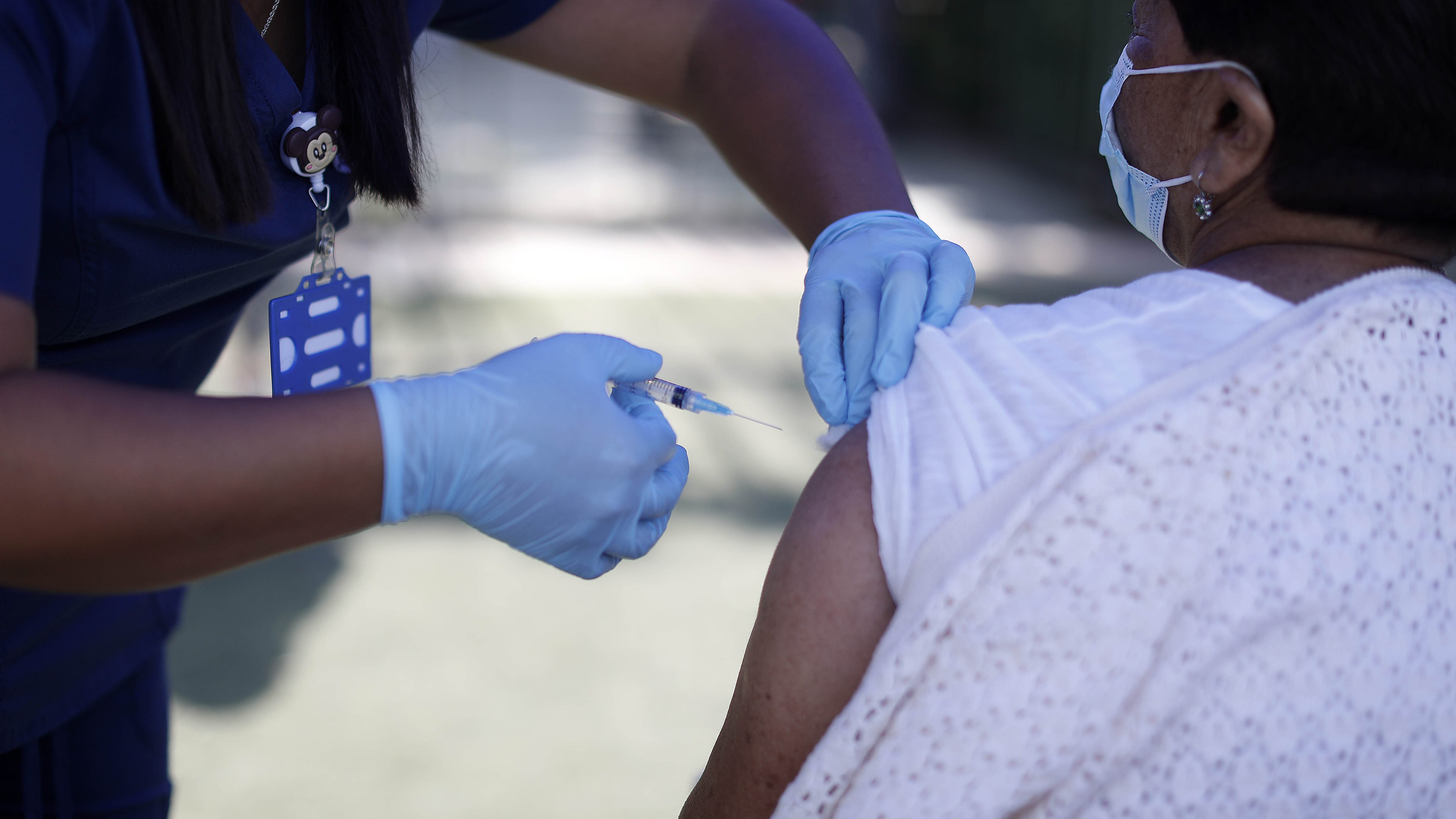 Vacunación contra el coronavirus