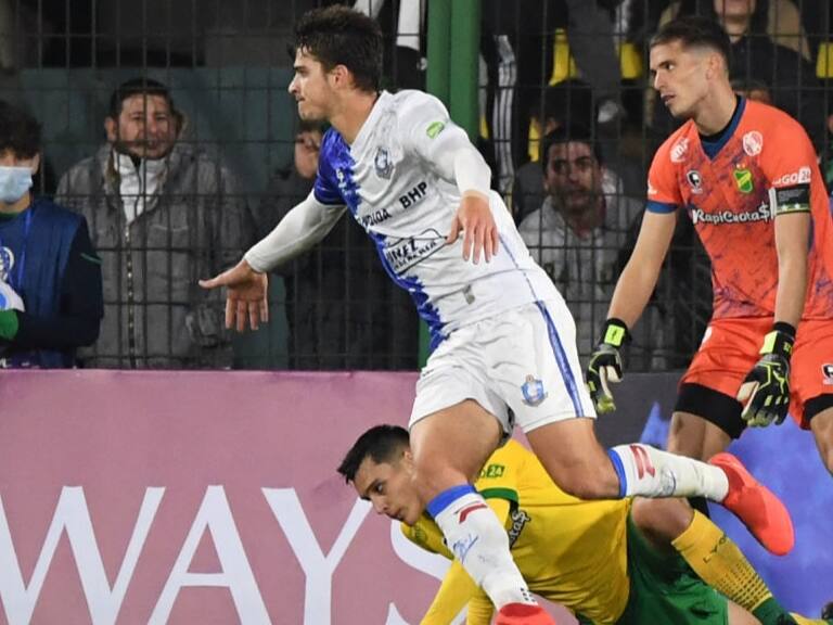 Deportes Antofagasta cierra su participación en Copa Sudamericana con una histórica victoria sobre Defensa y Justicia