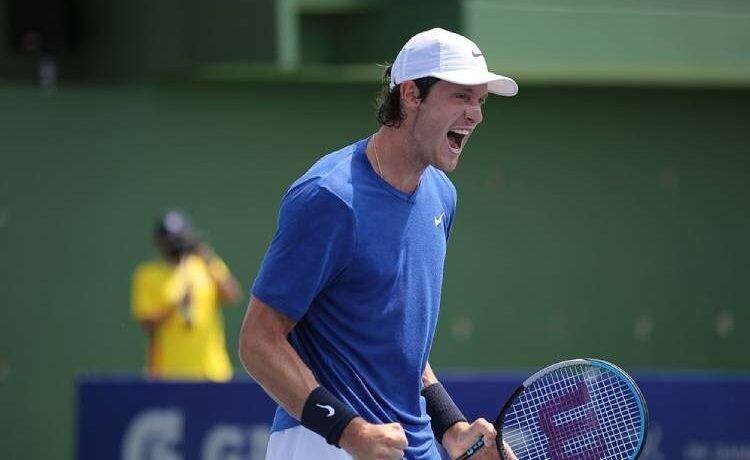 Nicolás Jarry ranking