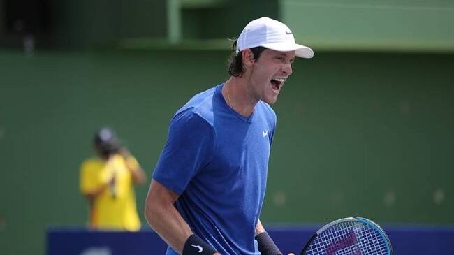 Nicolás Jarry ranking