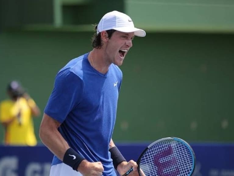 Nicolás Jarry mantuvo su supremacía sobre Nicolás Kicker y avanzó a los cuartos de final del Challenger de Varsovia
