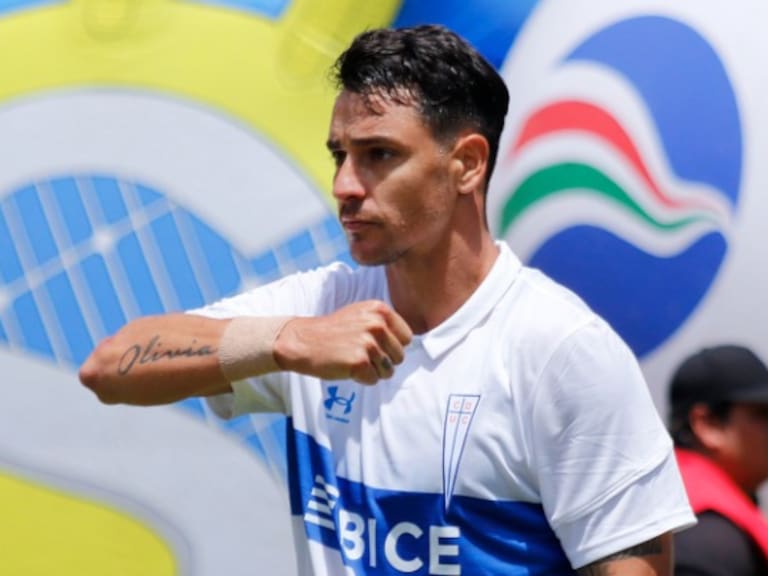 Ex DT de Fernando Zampedri revela la fórmula del golador de la UC