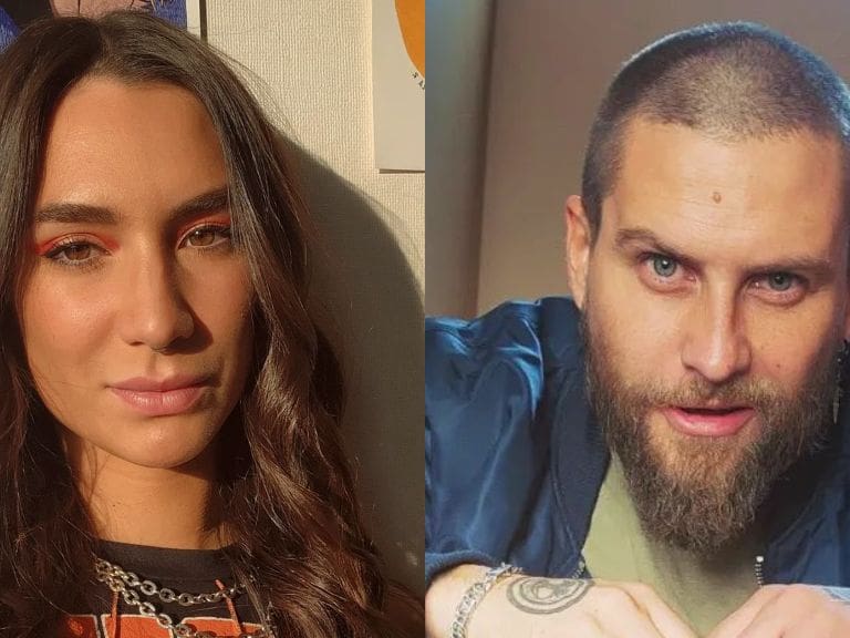 ¿Quién es Trinidad Garcés Imboden, la joven con la que Jean Philippe Cretton fue grabado a los besos?