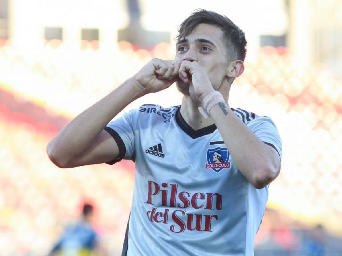 Pablo Solari tras ganar la Copa Chile con Colo Colo: «Somos el mejor equipo de Chile y lo vamos a seguir demostrando en el torneo»