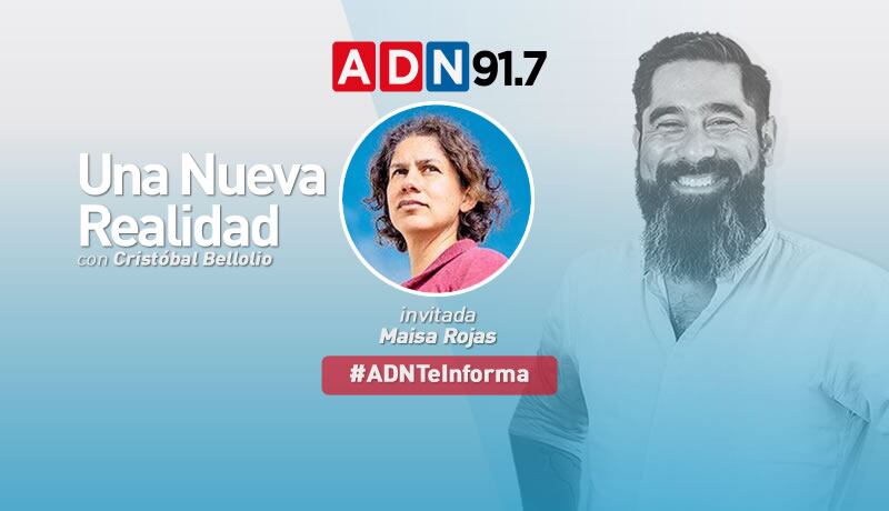 Maisa Rojas en Una Nueva Realidad
