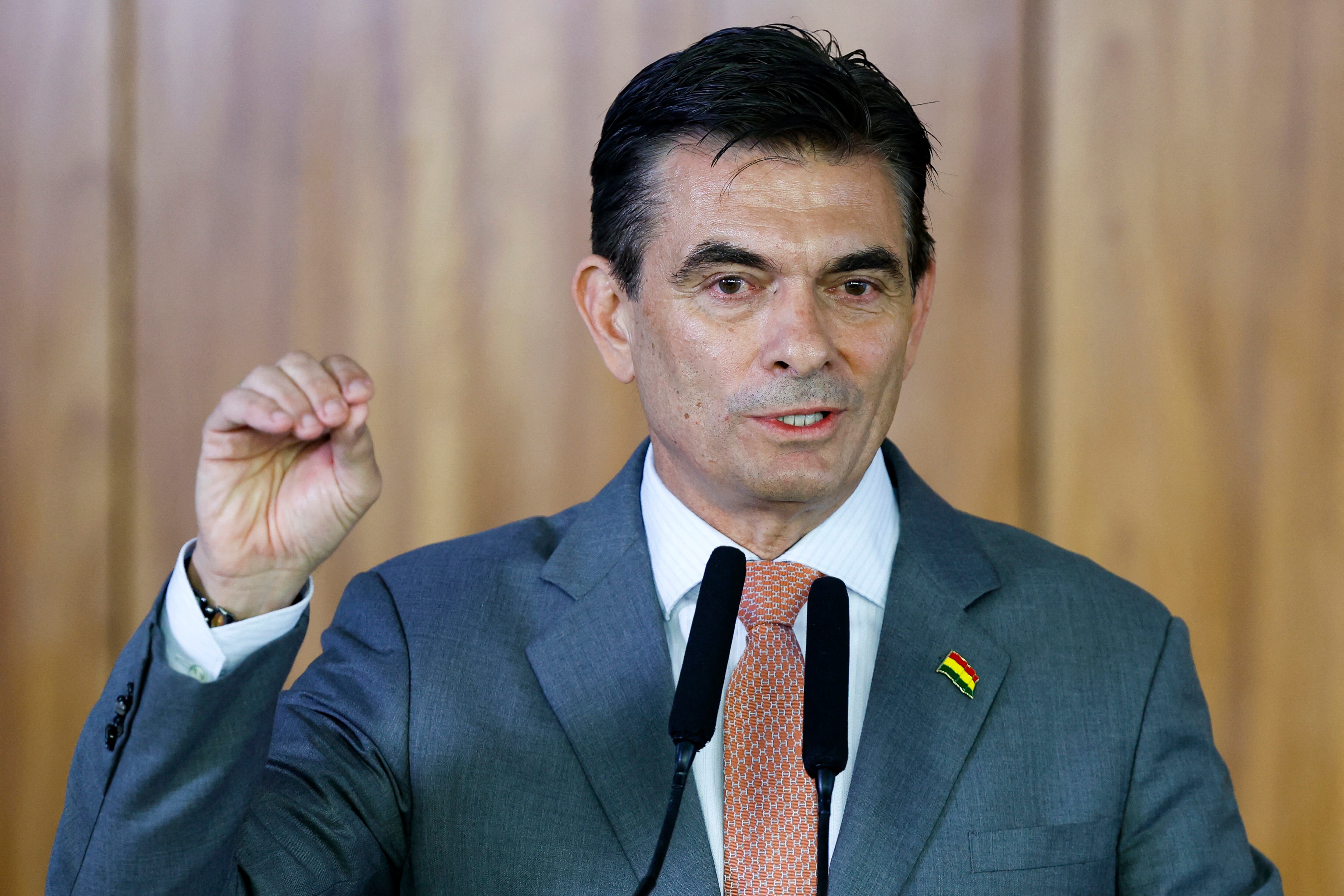 Rodrigo Paz