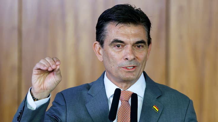 Mandatario de Bolivia tras medidas adoptadas por Presidente Kast en frontera: “Nosotros no hacemos zanjas, hacemos puentes”