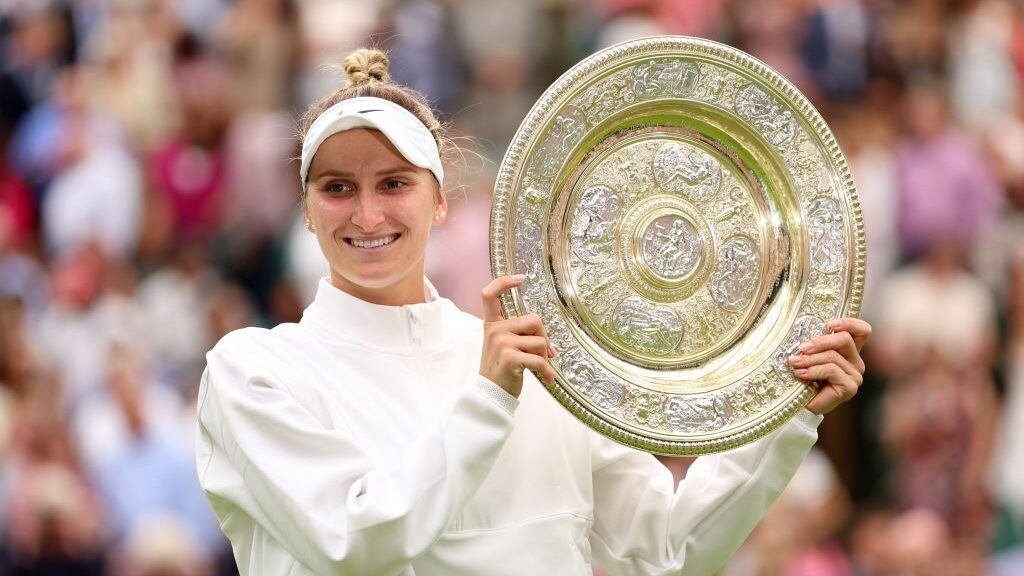 Marketa Vondrousova
