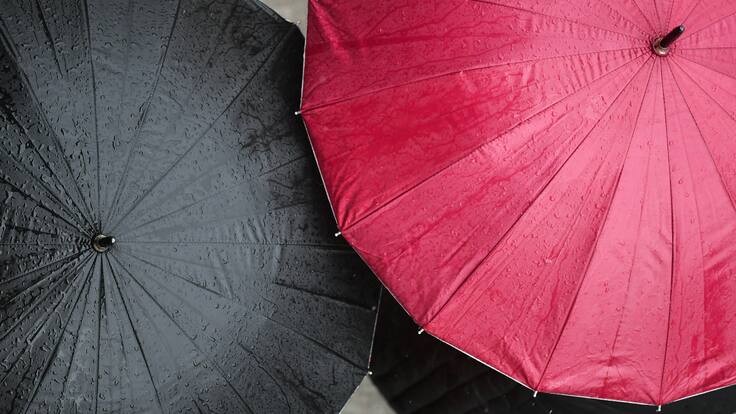 Lluvia en Santiago hoy miércoles: horarios, mm esperados y comunas más afectadas, según el pronóstico del tiempo