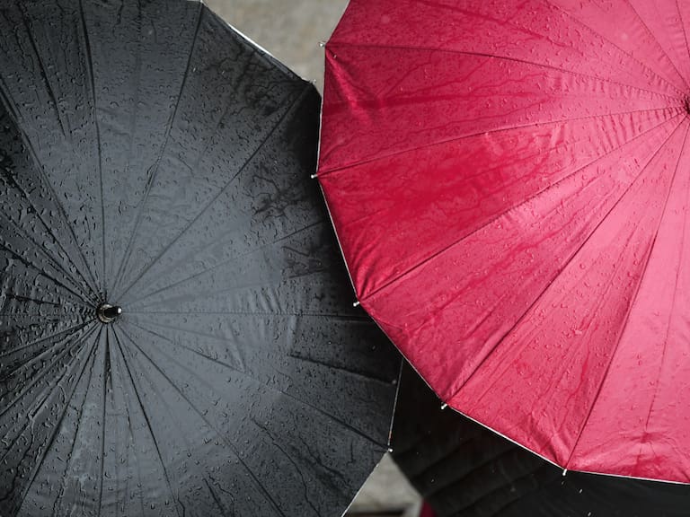 Lluvia en Santiago hoy miércoles: horarios, mm esperados y comunas más afectadas, según el pronóstico del tiempo