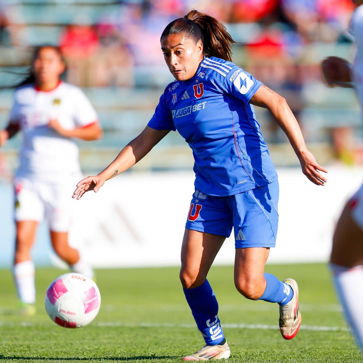 “Estamos preparadas”: la U de Chile ya palpita la final por el título del fútbol femenino ante Colo Colo