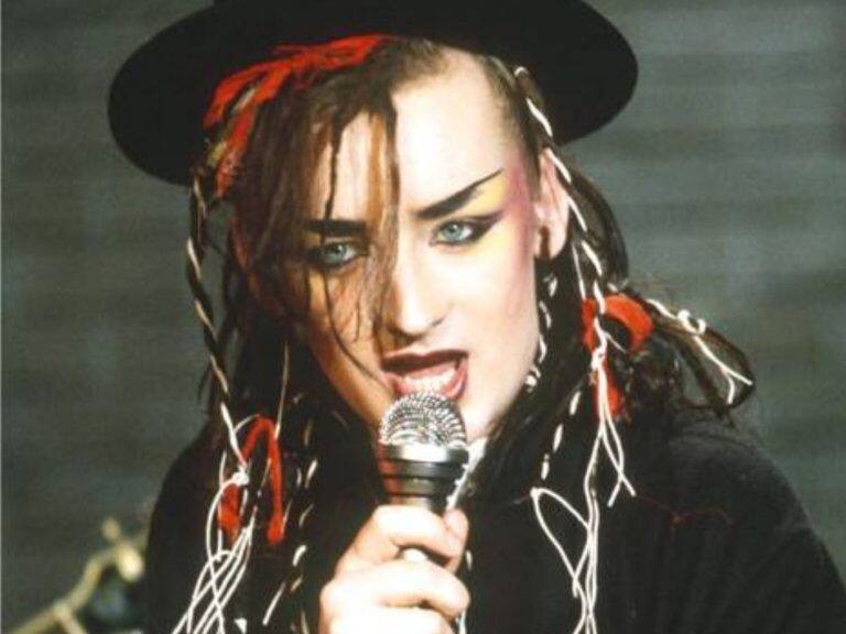Se llamará «Karma Chamaleon»: Boy George anunció que su biopic comenzará a rodarse pronto