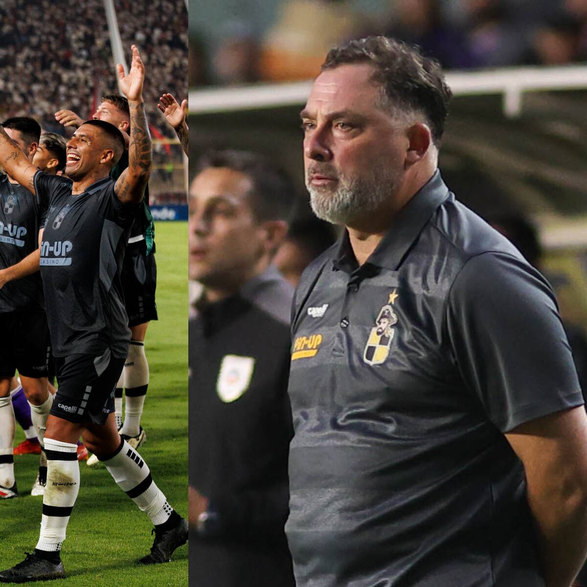 “Llevaba 34 años...”: el potente mensaje de Caputto tras la gran victoria de Coquimbo en Copa Libertadores