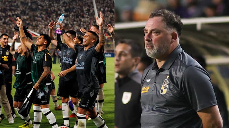 “Llevaba 34 años...”: el potente mensaje de Caputto tras la gran victoria de Coquimbo en Copa Libertadores