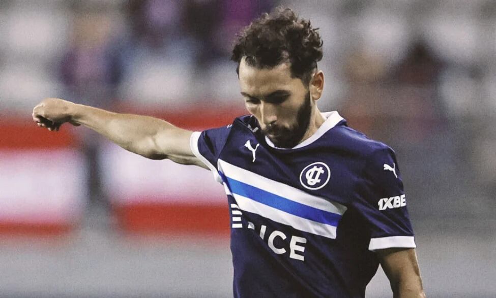 Instagram @cruzados_oficial