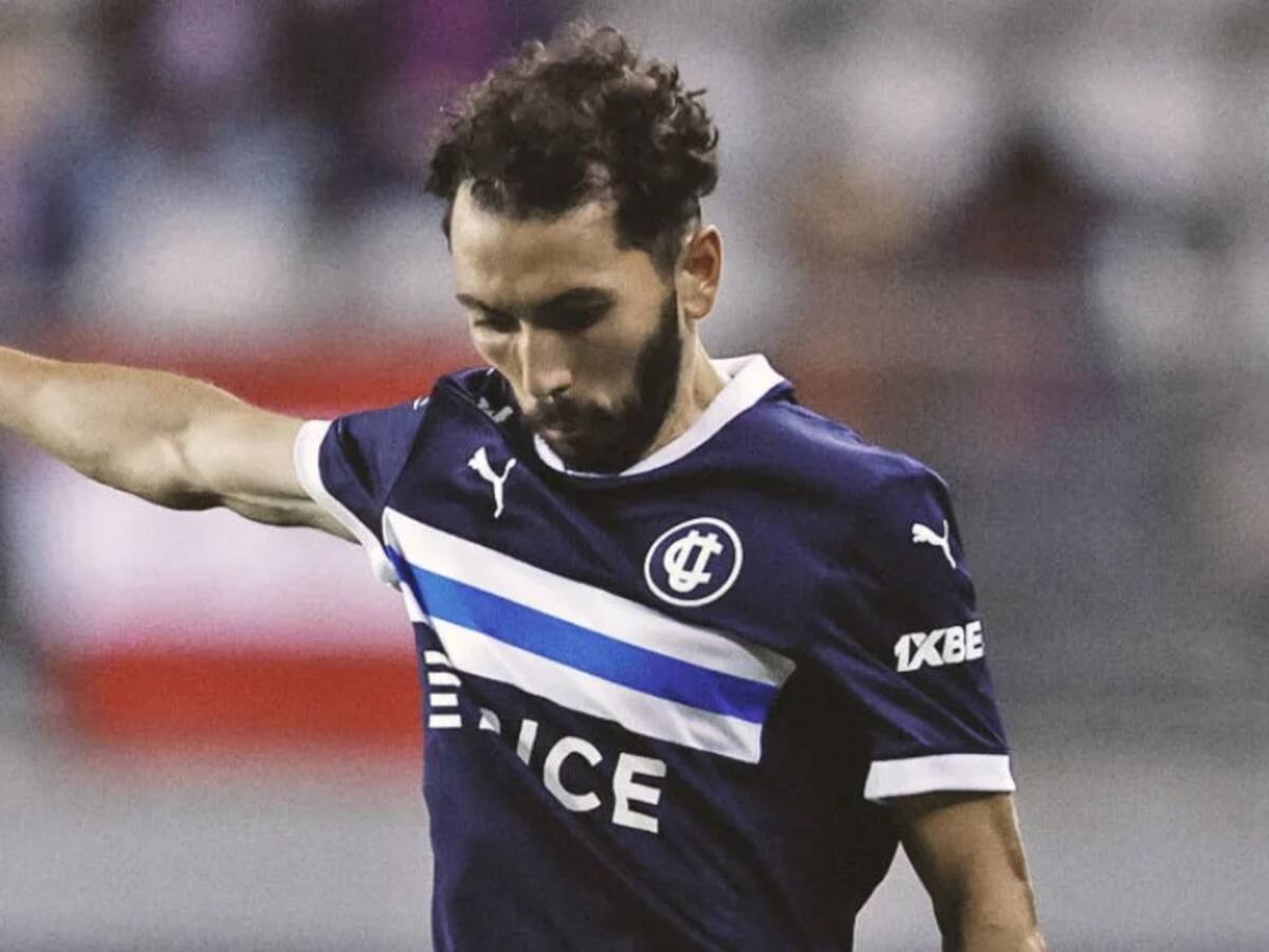El castigo que recibió Cristian Cuevas tras ser denunciado por conducta violenta