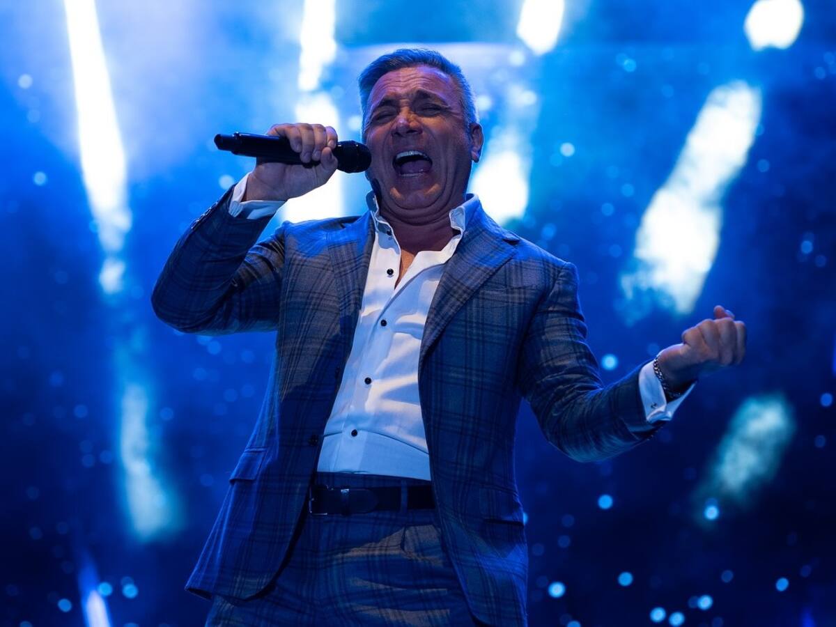 “Si el Presidente se casara y me pidiera cantar Ave María...”: la sorpresiva confesión de Luis Jara tras triunfar en Olmué