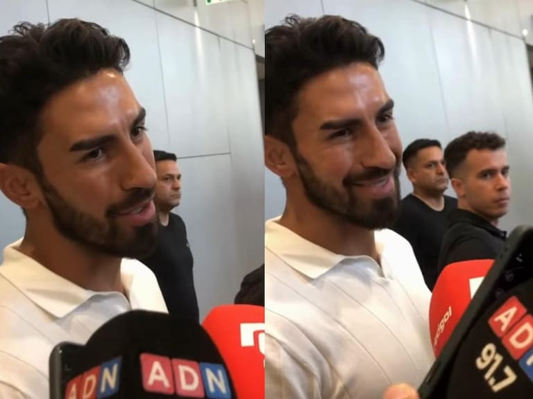 ADN Deportes / Alvaro Choupay