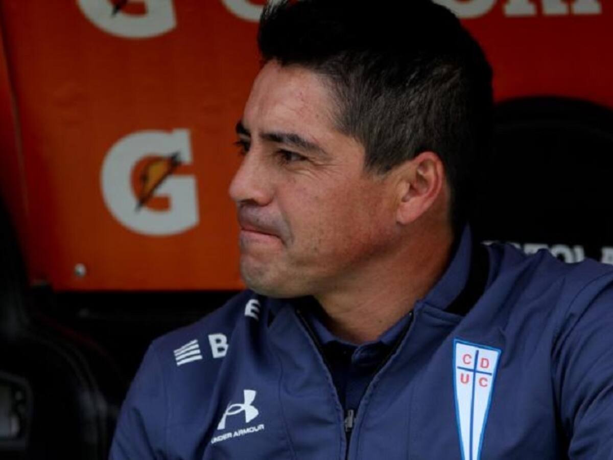 Valenzuela confía en que la UC clasifique a pesar de empatar ante Sporting Cristal: «Nos estamos acercando a lo que nosotros queremos»