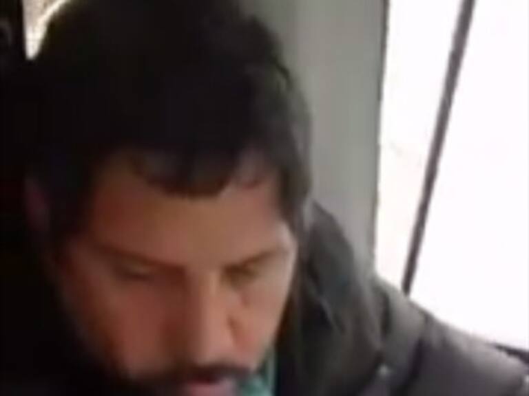 Estudiante denunció agresión de parte de chofer de micro en Chillán