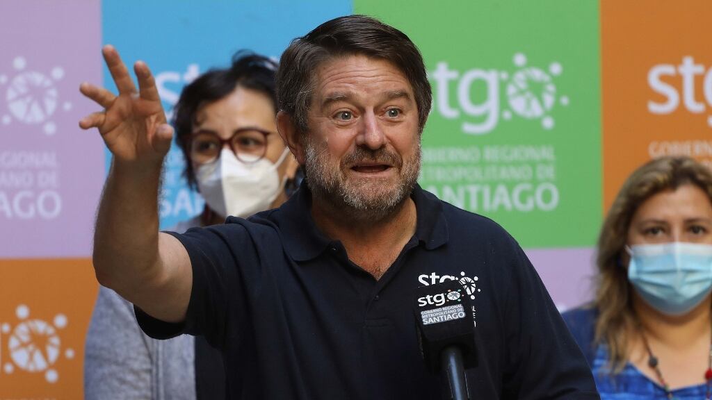 Claudio Orrego solicita ser parte del directorio de Santiago 2023: "Sería impresentable que la máxima autoridad democrática de la ciudad no sea parte de la organización"