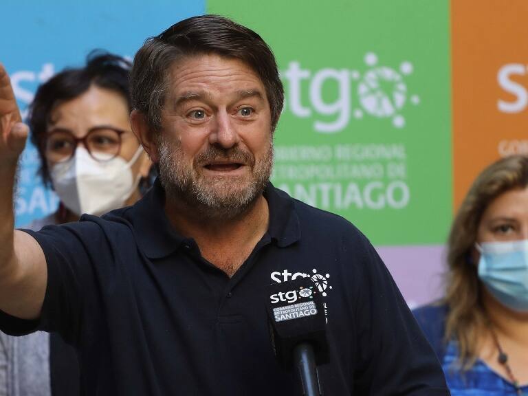 Claudio Orrego solicita ser parte del directorio de Santiago 2023: «Sería impresentable que la máxima autoridad democrática de la ciudad no sea parte de la organización»