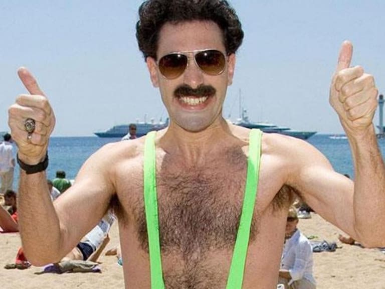 La segunda parte de Borat se estrenará antes de las elecciones de Estados Unidos y ya genera polémicas