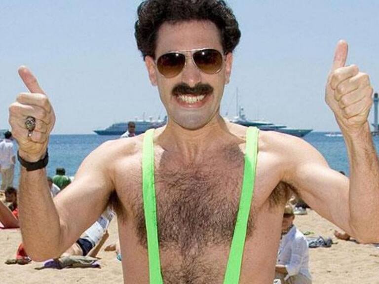 La segunda parte de Borat se estrenará antes de las elecciones de Estados Unidos y ya genera polémicas