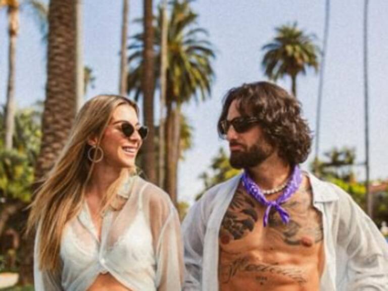 Maluma y su pareja Susana Gómez se convirtieron en padres: medios comparten primera imagen de la pequeña