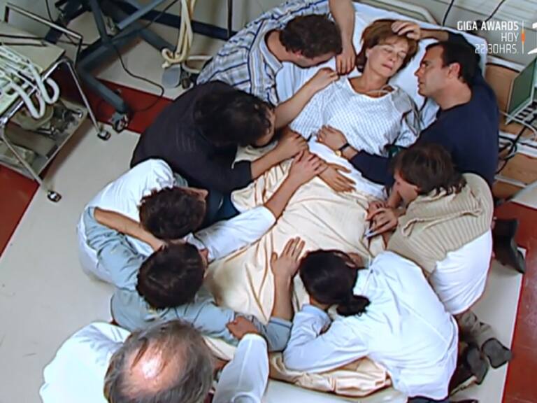 Adiós Valentina: Tuiteros sufrieron con la dramática muerte de la matriarca de Machos