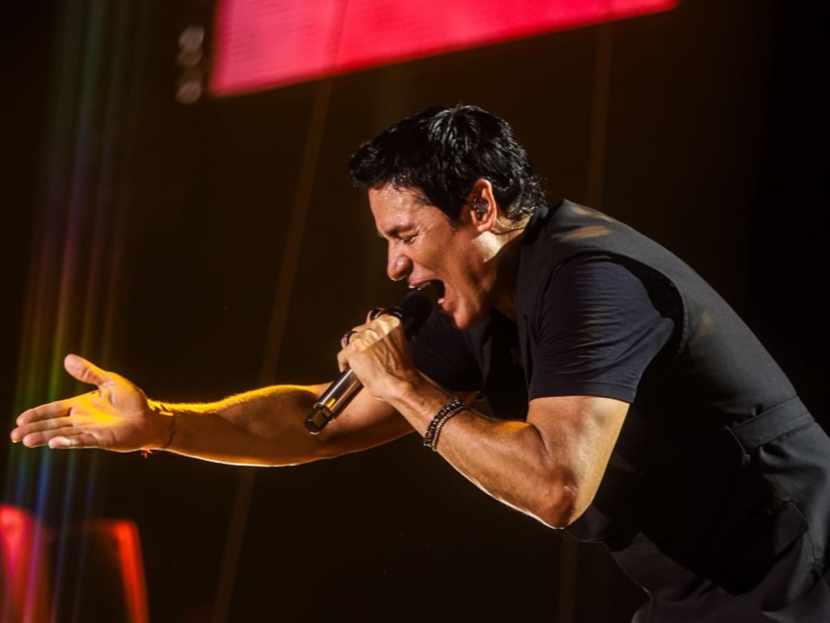 Chayanne en Chile 2026: Conoce a los teloneros que abrirán los conciertos del artista puertorriqueño